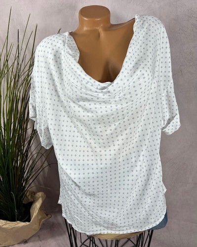 Luftiges sommer shirt - luftiges, bluse