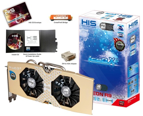 His 280 iceq 3gb - x²,