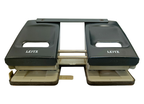 Leitz locher doppellocher - leitz,