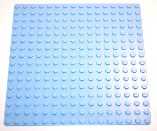 Lego bauplatte 16x16 - 1x,