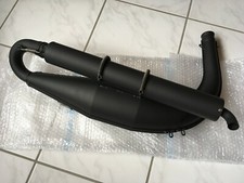 Kart Rotax Max Auspuff