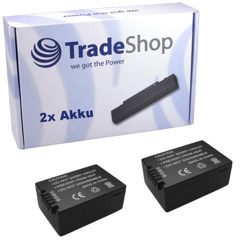 Kamera ion akku 1200mah - li-ion,