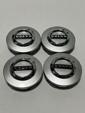 4x ORIGINAL Volvo Nabendeckel