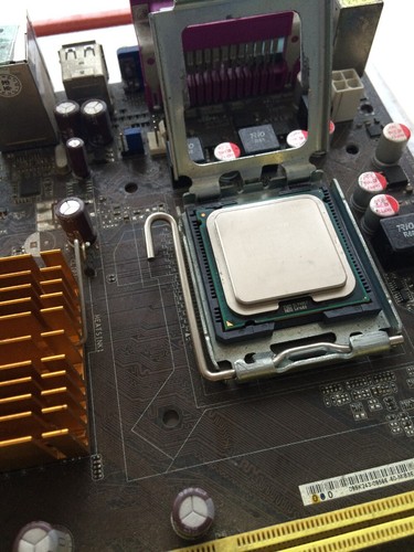 Intel xeon x5450 - xeon, lga775