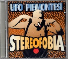 Stereophobie - Ufopiemontesi (Audio CD)