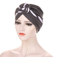 Women Chemo Cap Stretch Hijab