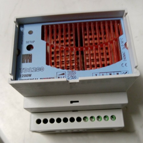 Universal tastdimmer td1200 - tastdimmer,