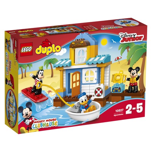 Lego duplo 10827 - lego®, mickys