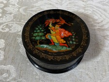 ALTE SCHATULLE AUS HOLZ