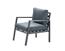 Loungesessel Loungestuhl Aluminium Lexinton Gartenmöbel wetterfest Lounge Alu