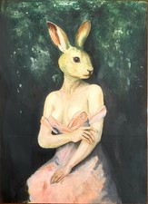 Gemälde 50x70 cm – Öl auf