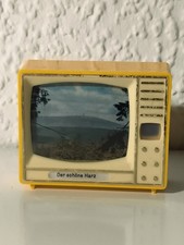 Plastiskop Gucki mit Spieluhr Der schöne Harz