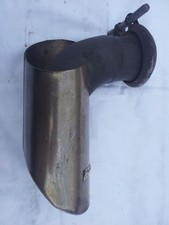 Porsche 911 996 Carrera 2 4 Endrohr Endrohrblende Auspuffblende rechts tail pipe