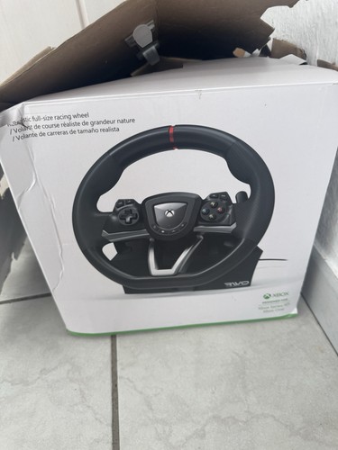 Hori racing wheel overdrive - hori,