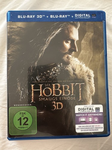 Der hobbit smaugs einöde - der,