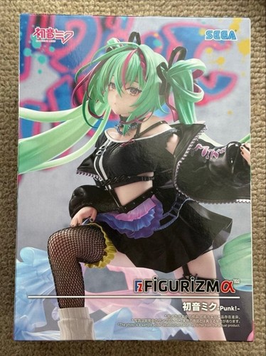 Hatsune miku serie - miku,