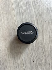 YASHICA ML 50mm f/1.7 MF for Y/C Mount  HOYA Filter - OPTICS CLEAN Zubehörpaket