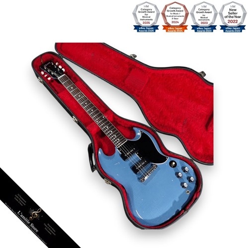 Gibson special 1961 - sg,