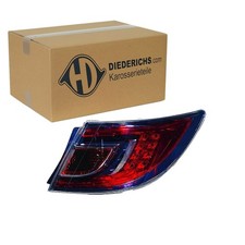 DIEDERICHS LED RÜCKLEUCHTE