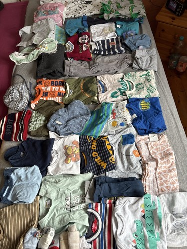 Jungen bekleidungspaket - jungen,