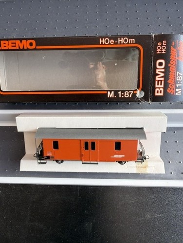 H0m ovp bemo schmalspur - h0m,