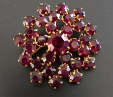 Vintage brosche - vintage,