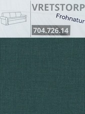 Ikea VRETSTORP Bezug für 3er