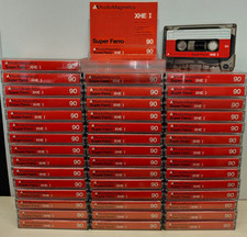 Audio Magnetics Super Ferro