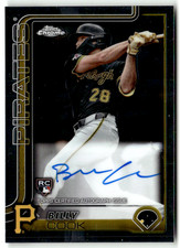 2023 Topps Chrome MLB Baseball