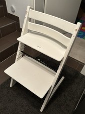 Tripp Trapp Hochstuhl Weiß