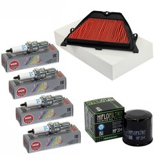 Wartung Luftfilter Ölfilter