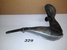 YAMAHA TDR 125  Auspuff