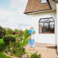 Geburtstag Gans Outfit