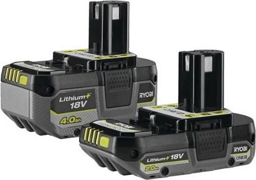 Ryobi rb18242x akku set - akku-set,