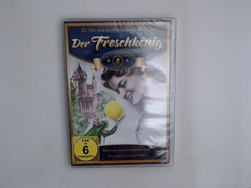 Der froschkönig - froschkönig,