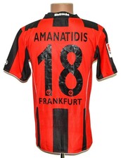EINTRACHT FRANKFURT 2010/2011