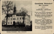 Ak Hohndorf im