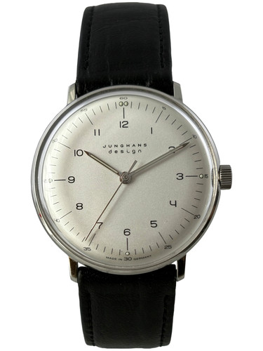 Herrenarmbanduhr junghans max - herrenarmbanduhr,