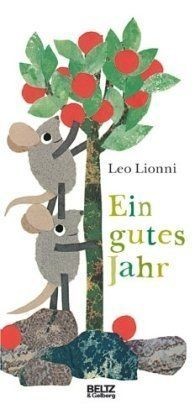Ein gutes jahr vierfarbiges - gutes, jahr: