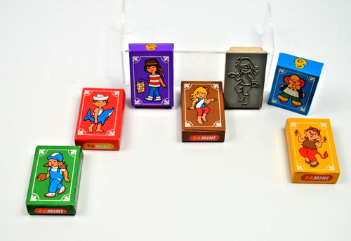 Ddr stempel famini - ddr,