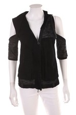 CARELL THOMAS Jacke S schwarz