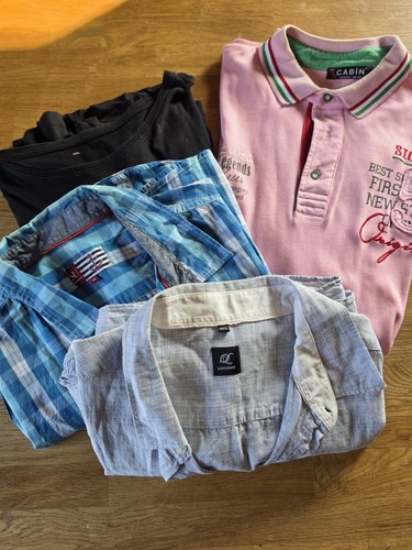 Herren bekleidungspaket - herren,