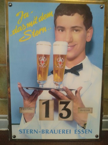 DREH/EWIGER/DAUERKALENDER*STER