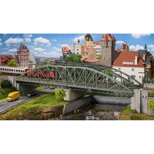 Faller brücke - faller,