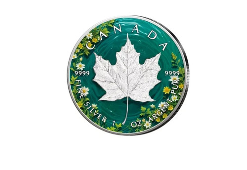 Dollars 2025 maple leaf - dollars,