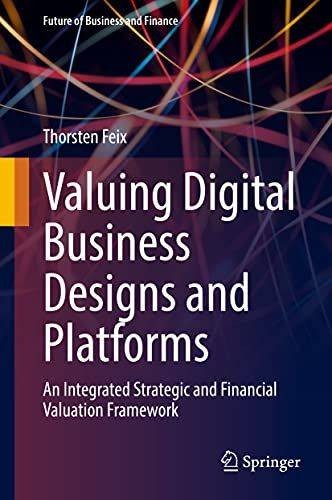 Valuing digital business - digital,