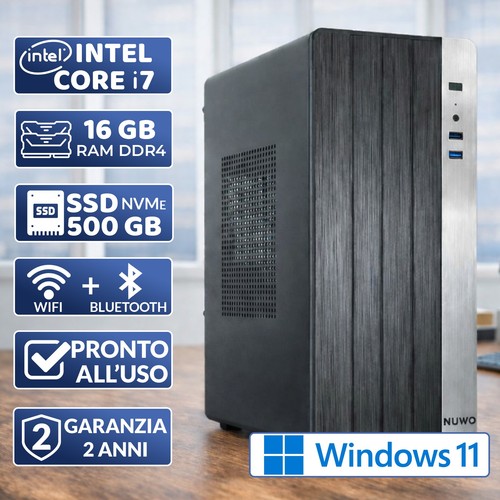 Computer fest i7 12700k - pc, i7-12700k