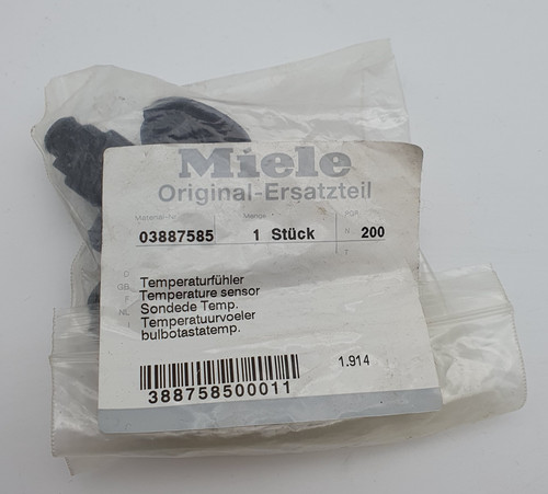Miele temperaturfühler set - miele,