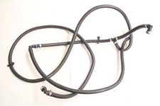 Audi A5 8T SWR Scheinwerferwaschanlage Spritzdüsen Scheinwerfer Leitung vorne