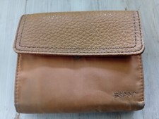 Portemonnaie Damen, Geldbörse v. Esprit, hellbraun
